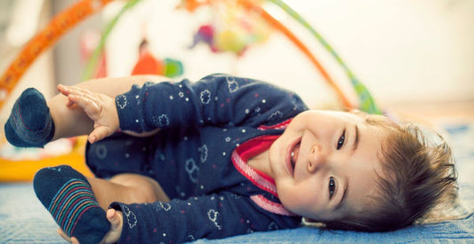 Organic Alternatives to Carter's Baby Clothes