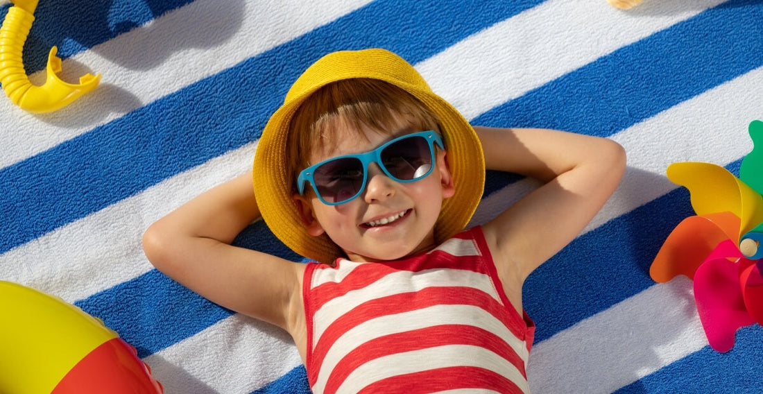 Summer 2025 Fashion Trends for Kids