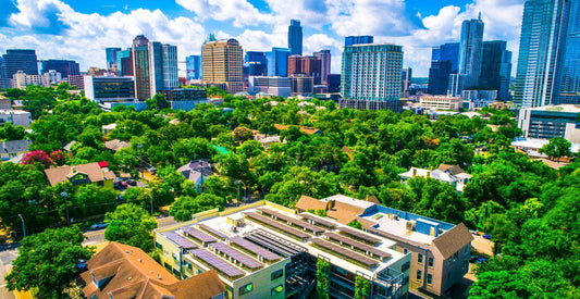 Top 25 U.S. Cities Leading in Organic Living