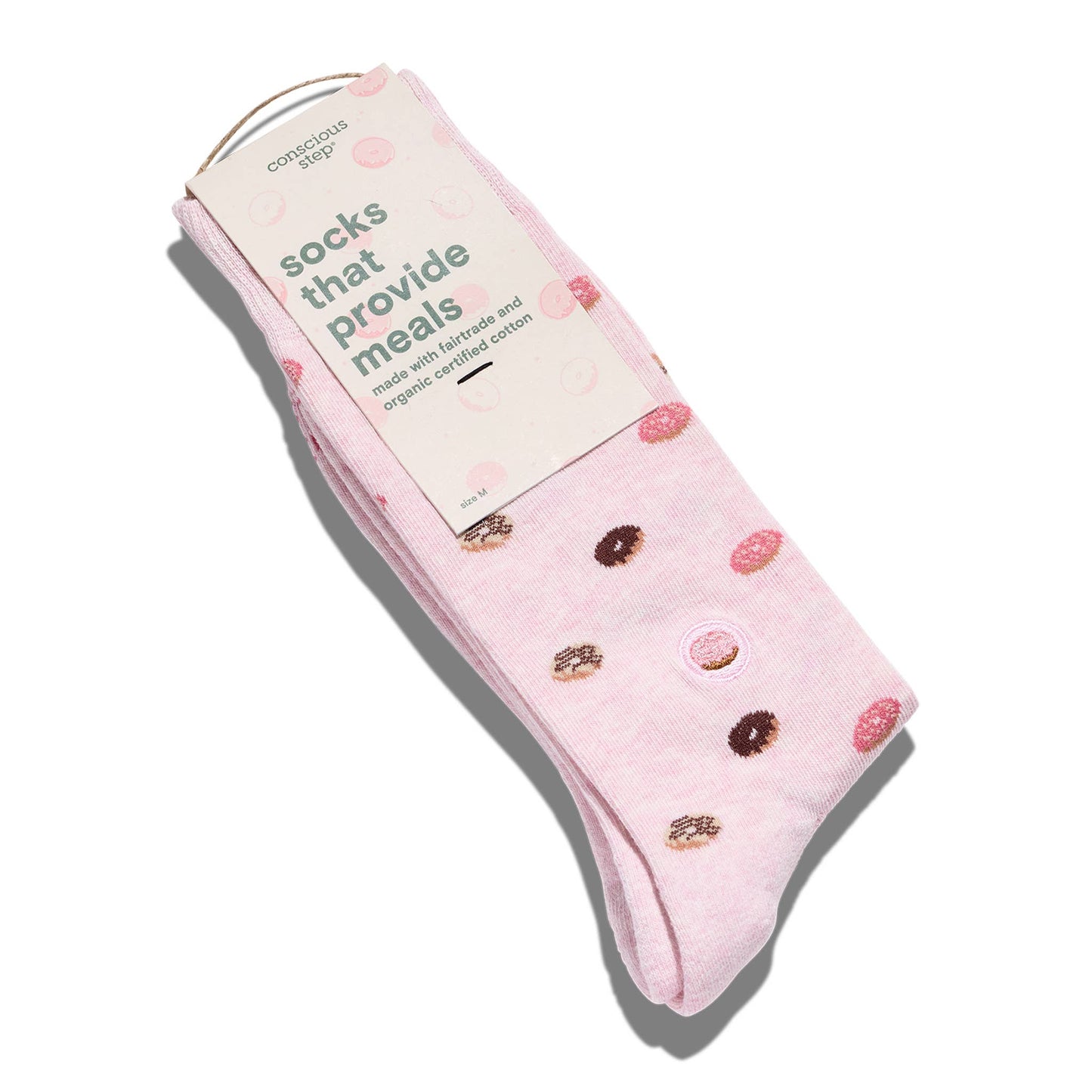 Adult Socks that Provide Meals