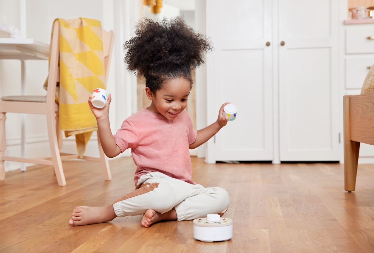 The Music Set - Instrumental Toys for Kids