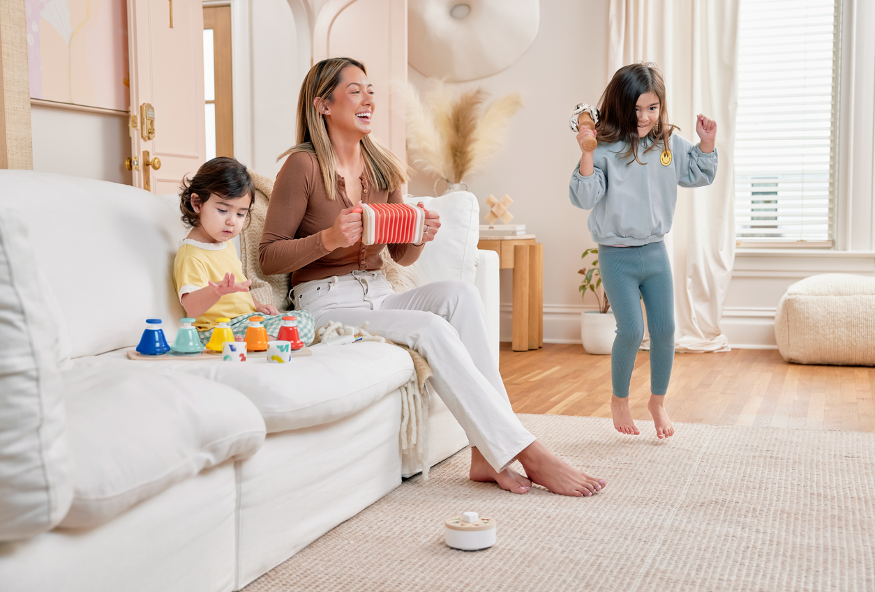 The Music Set - Instrumental Toys for Kids