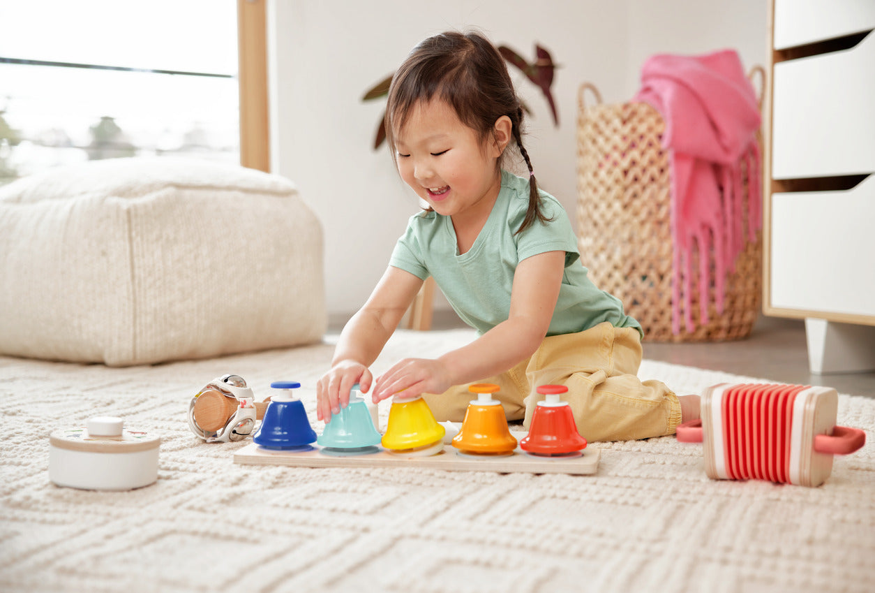 The Music Set - Instrumental Toys for Kids