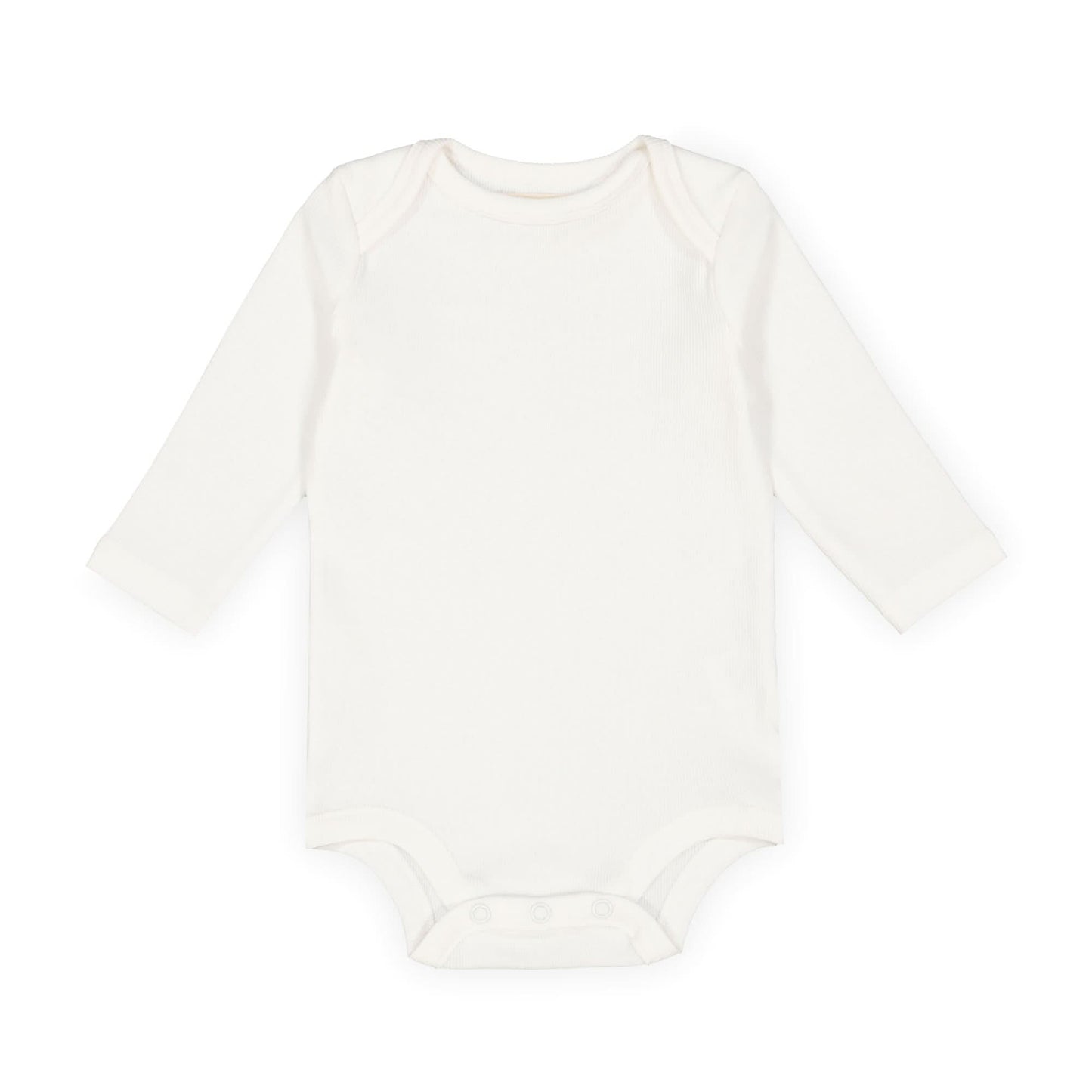 Baby Organic Knit Bodysuit and Sweater Overall Set