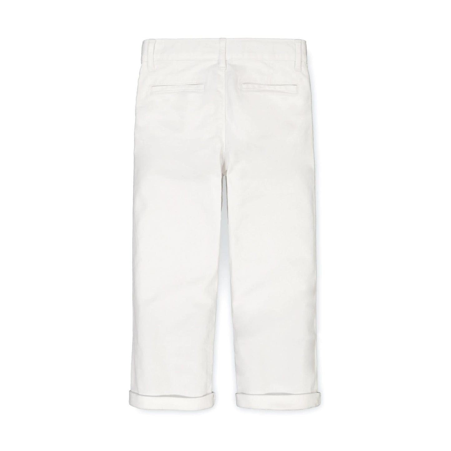 Boys Organic Stretch Twill Chino