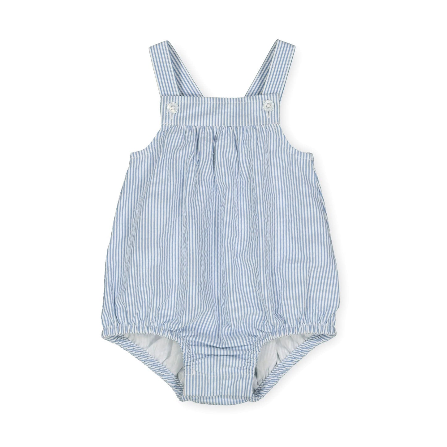Organic Baby Bubble Romper