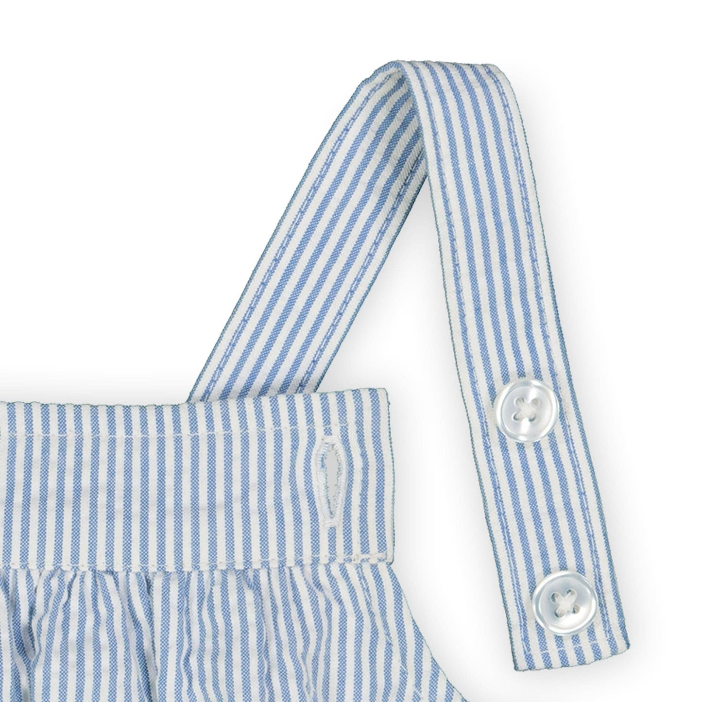 Organic Baby Bubble Romper