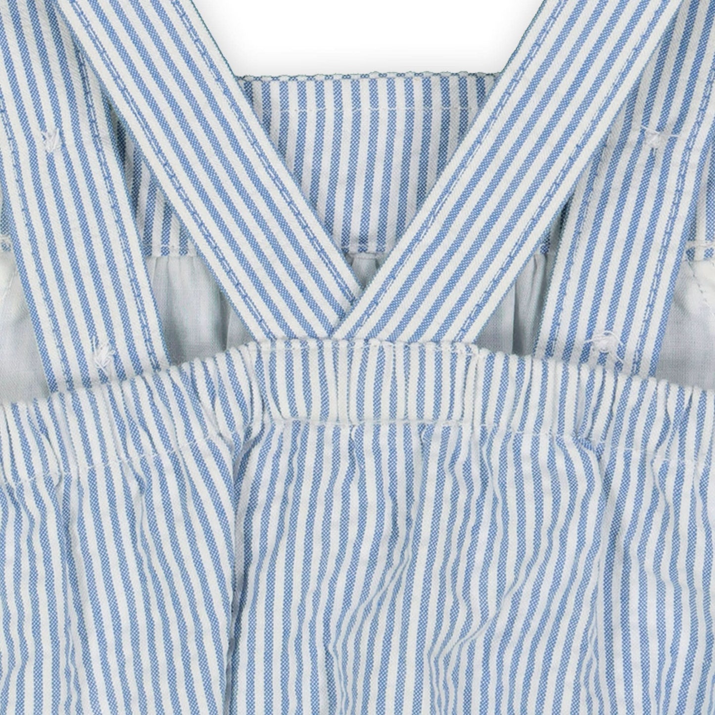 Organic Baby Bubble Romper