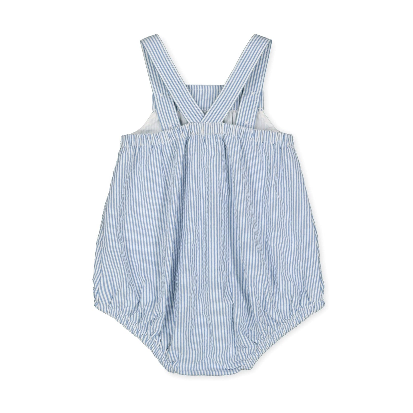 Organic Baby Bubble Romper