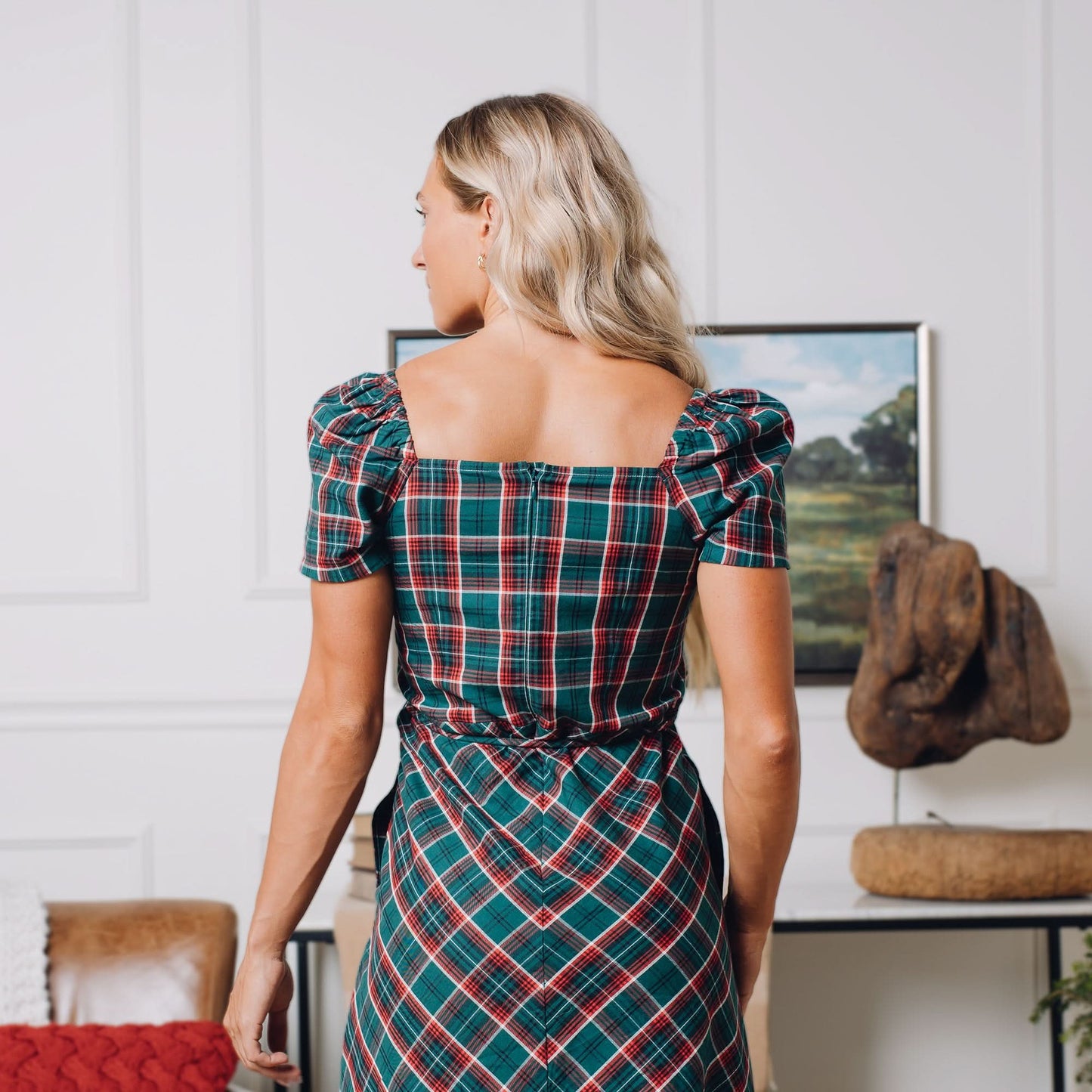 Women's Sweetheart Dress