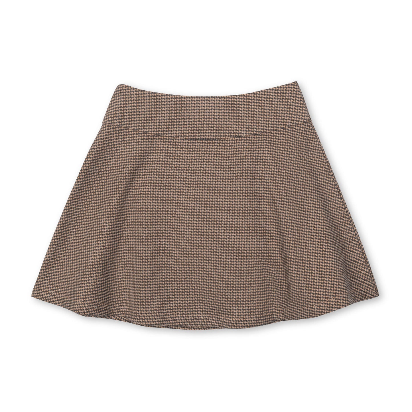Girls Organic Circle Skirt