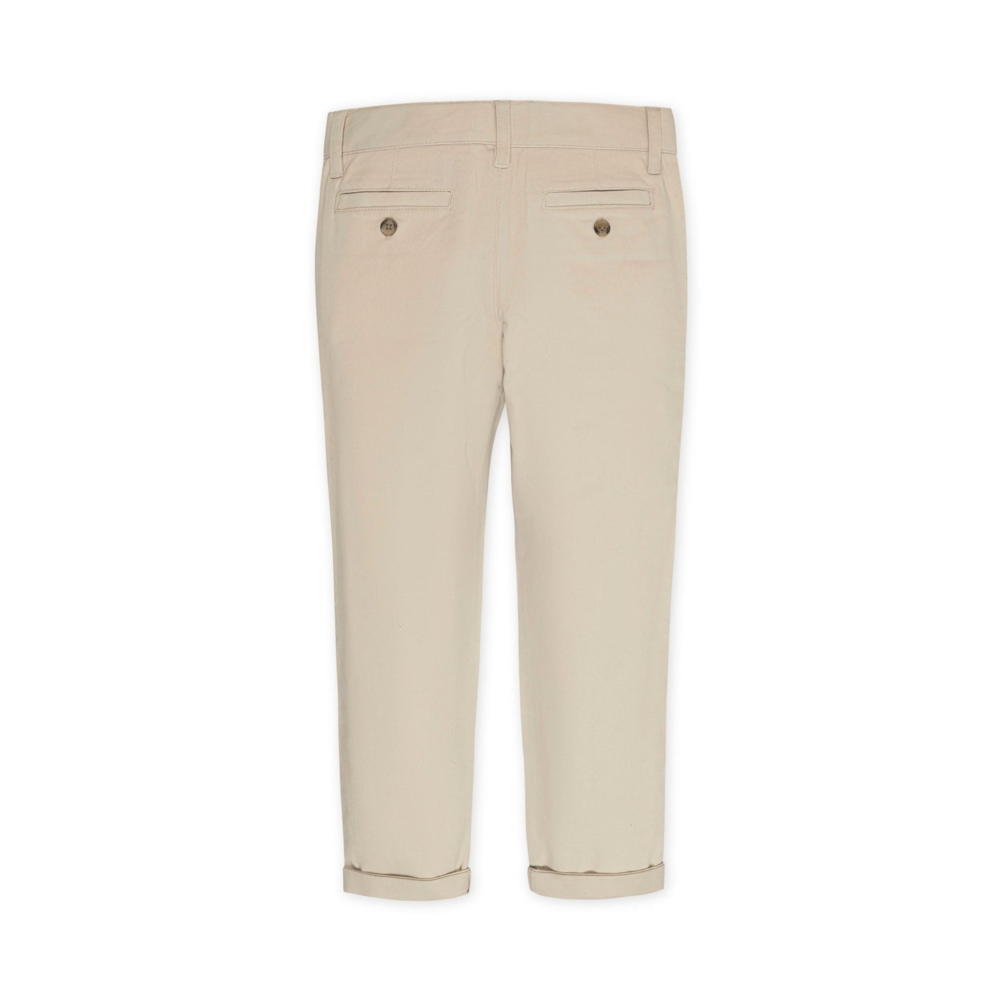 Boys Organic Skinny Stretch Chino