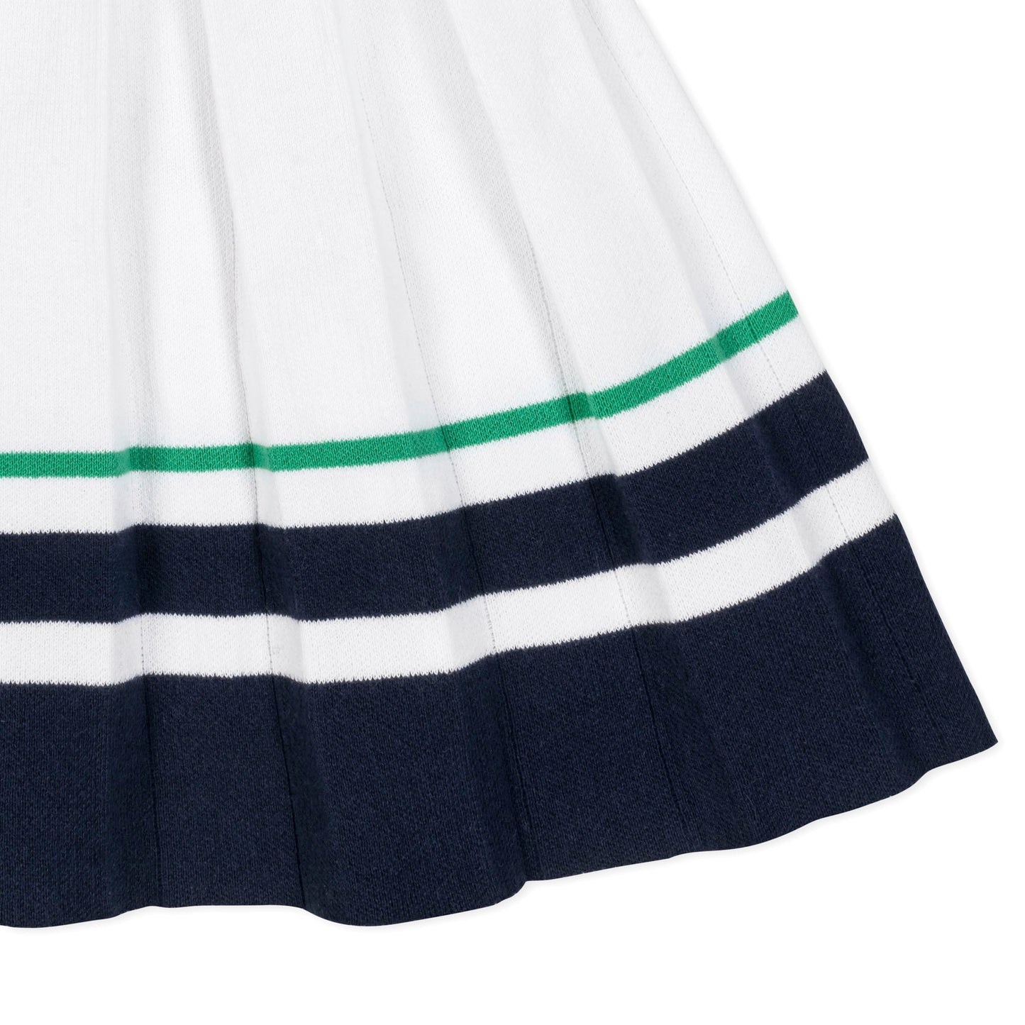 Organic Girls Sleeveless Tennis Sweater Dress