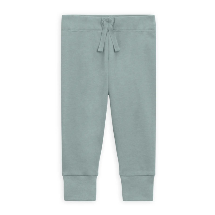 Organic Toddler Cruz Sweatpants - Ocean