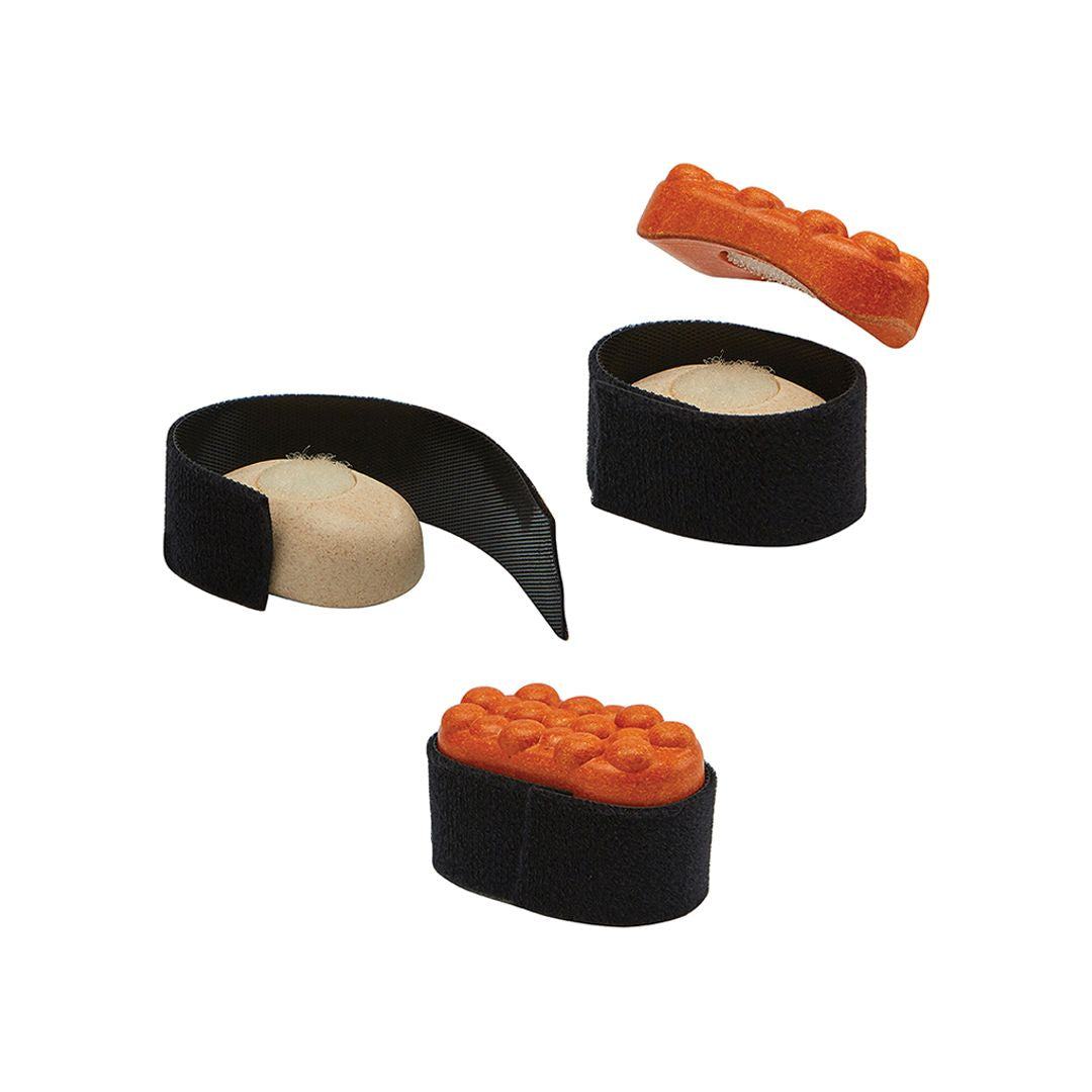 Wooden Sushi Toy Set