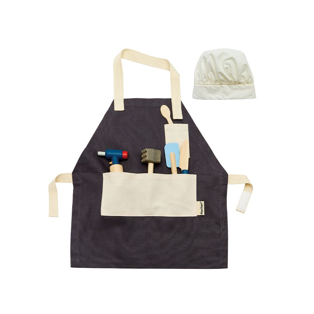 Wooden Chef Set