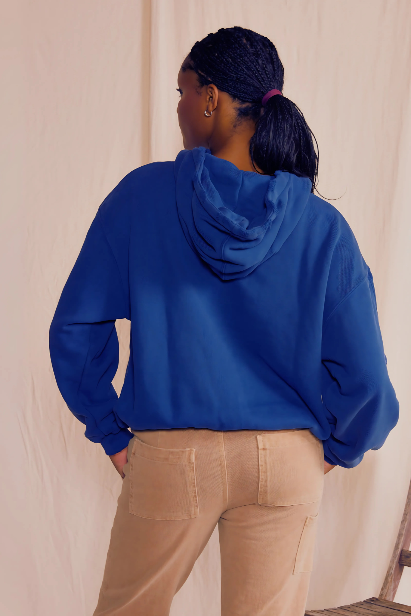 Women's Organic Essential Hoodie