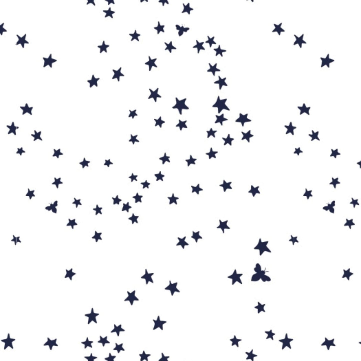 Organic Baby Wearable Blanket Sleep Sack - Twinkling Stars