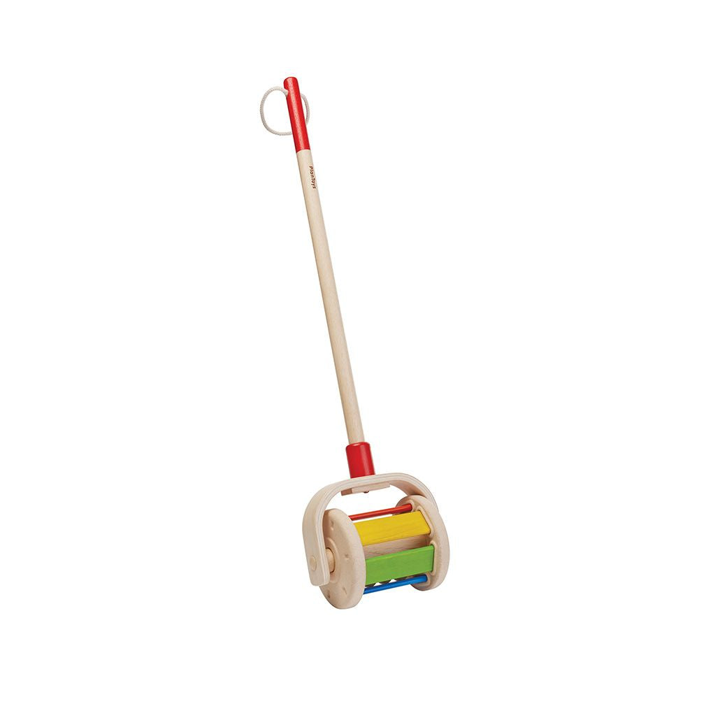 Wooden Toy Walk N Roll