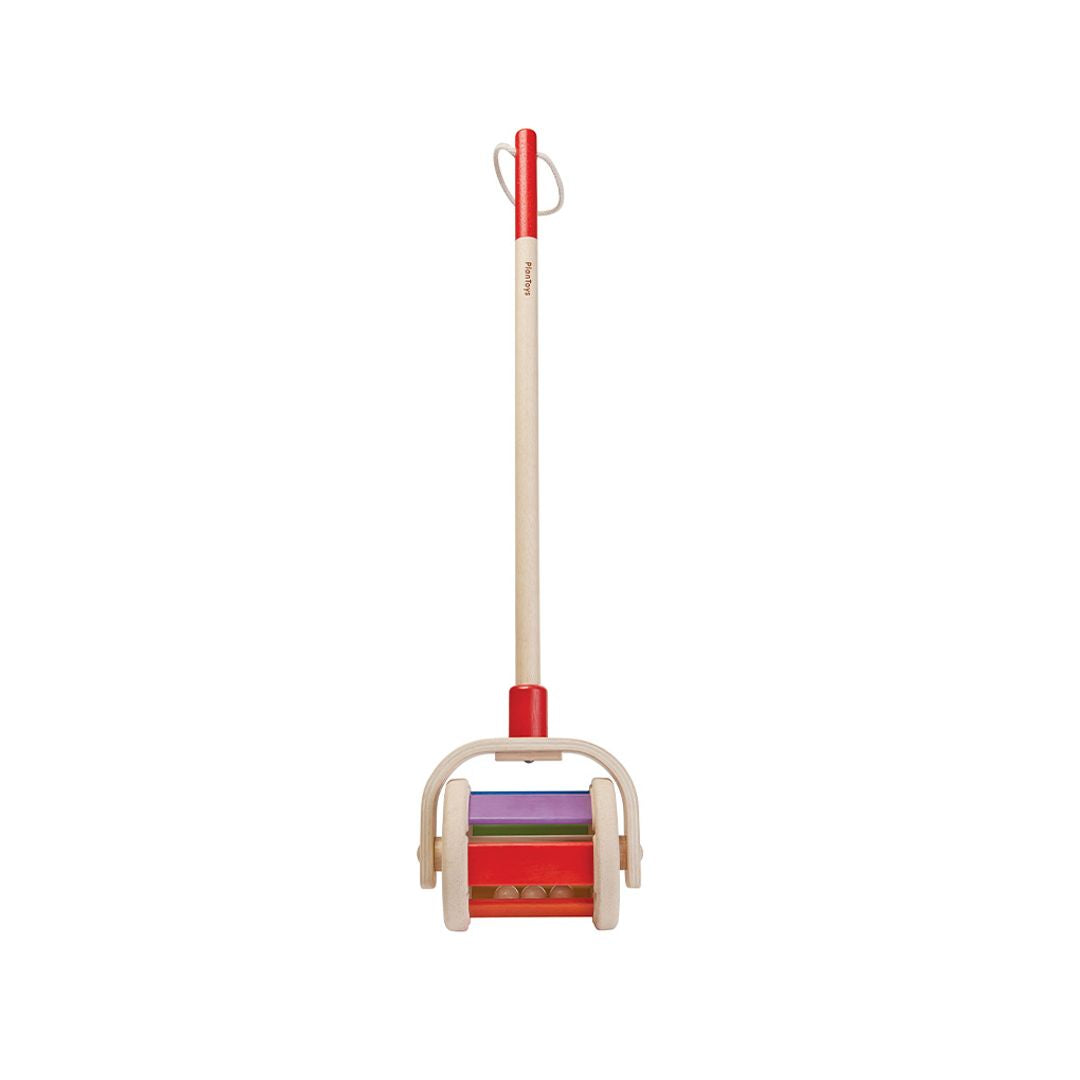 Wooden Toy Walk N Roll