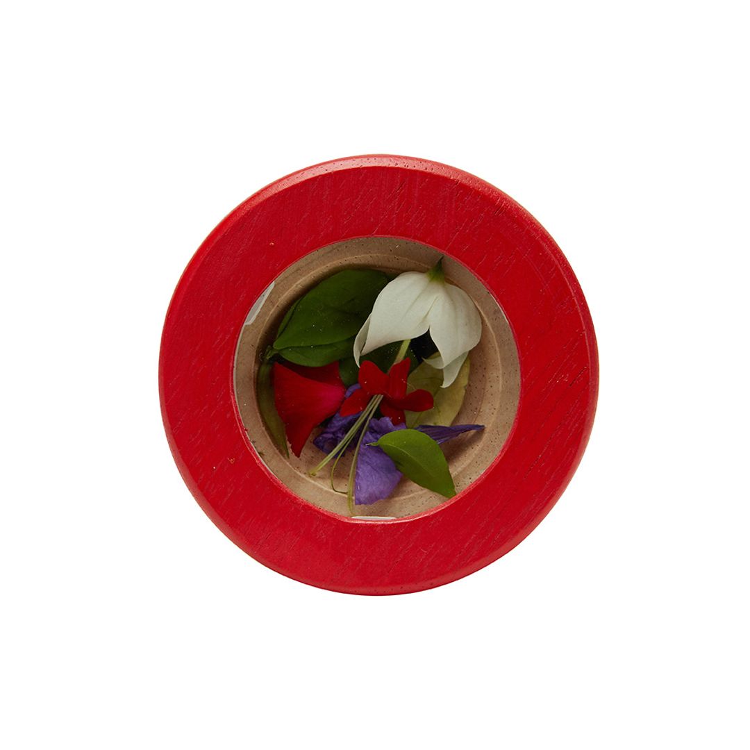 Wooden Toy Kaleidoscope