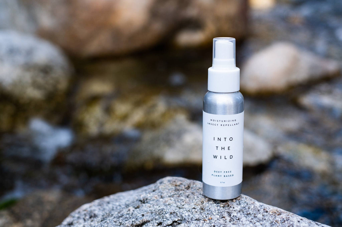 Into the Wild Bug Repellent - Full Size