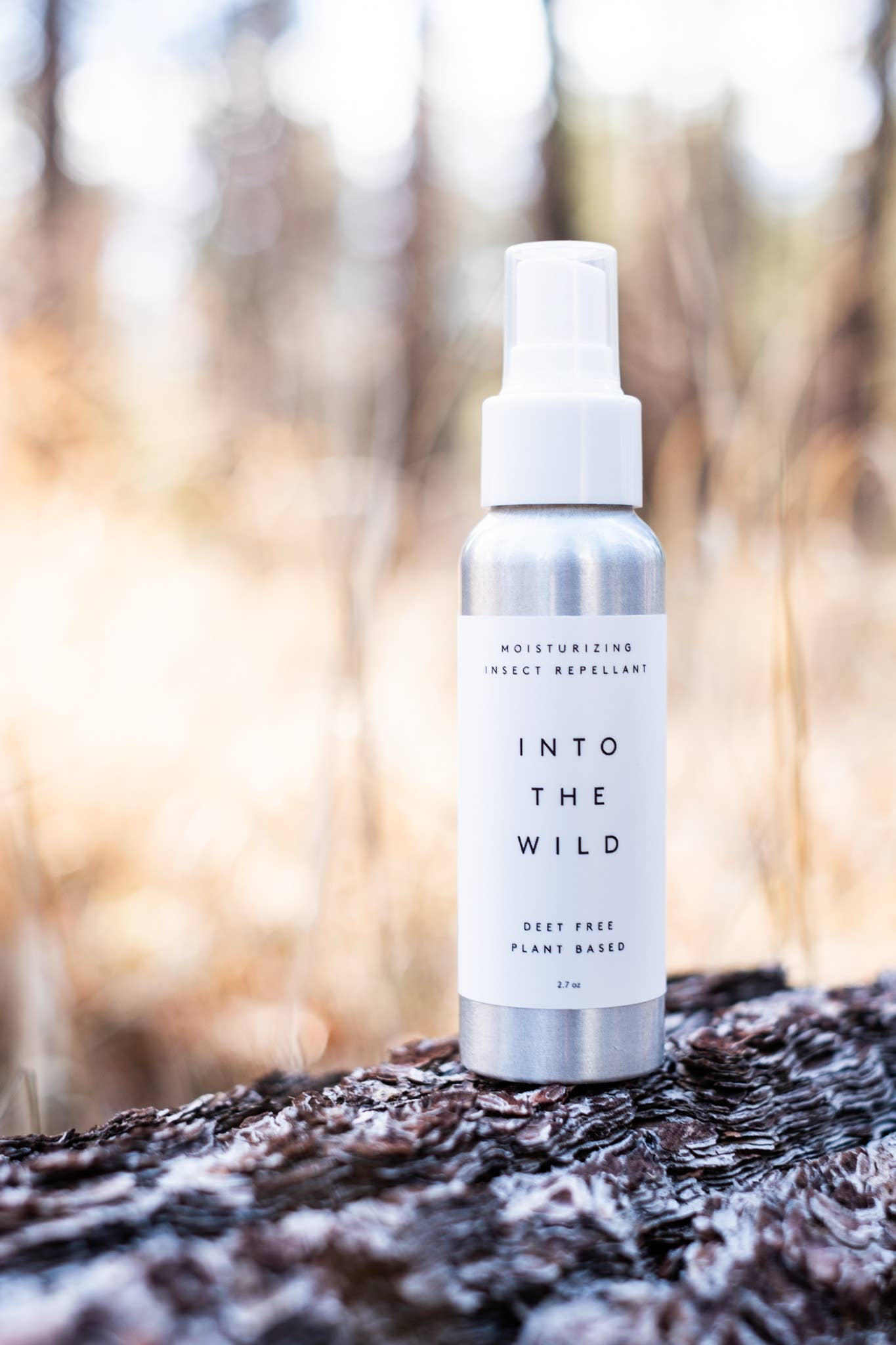 Into the Wild Bug Repellent - Full Size