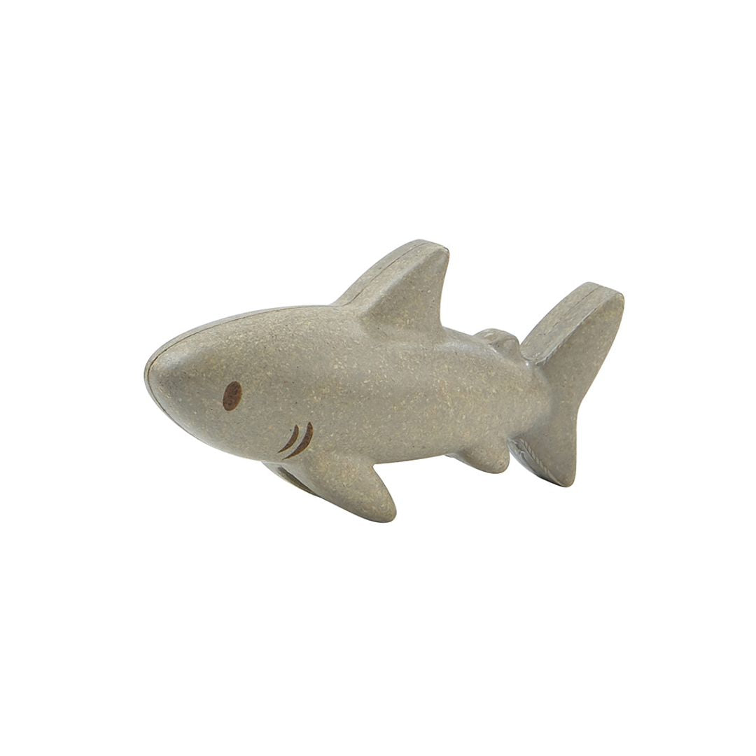 Wooden Shark Toy
