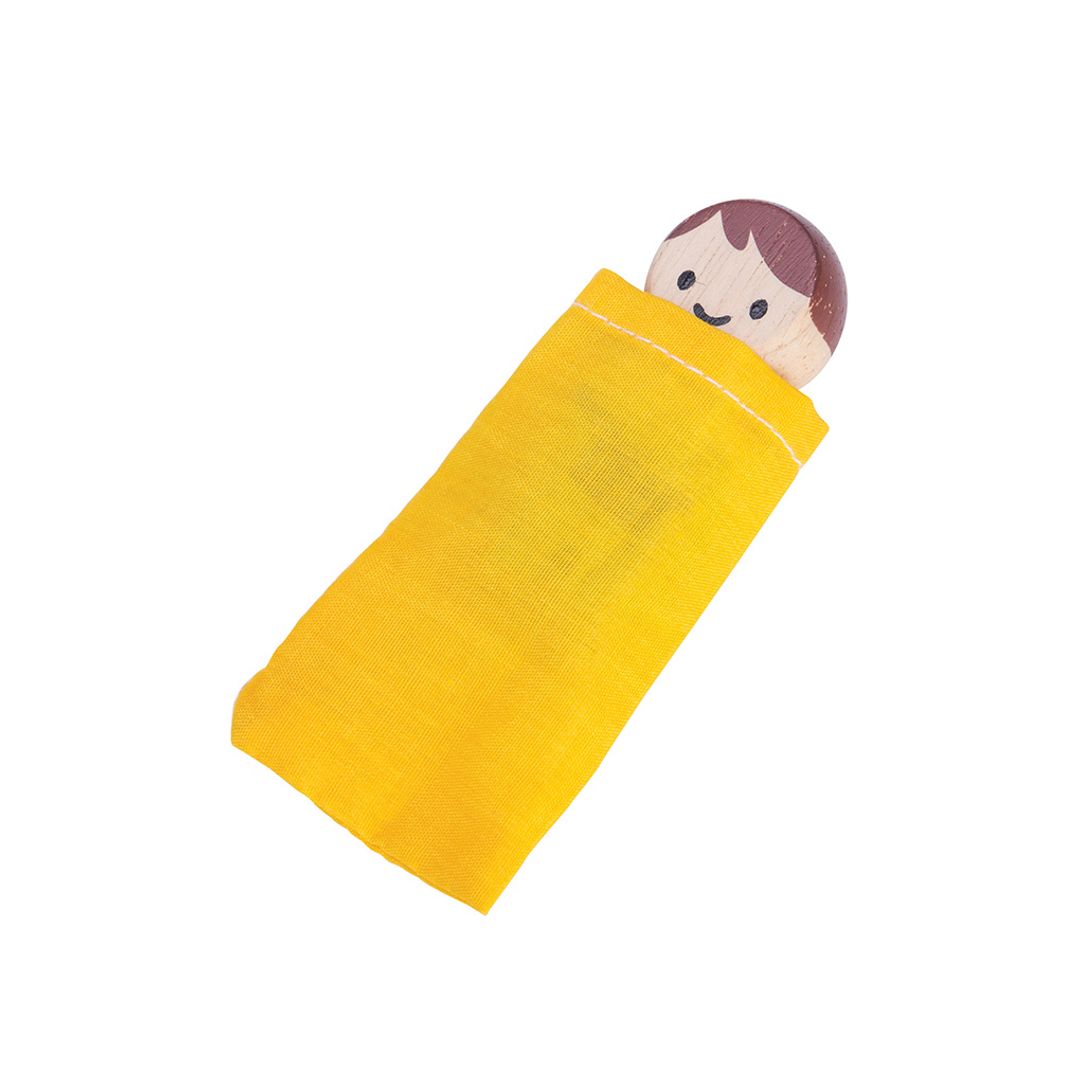 Wooden Toy Camping Set