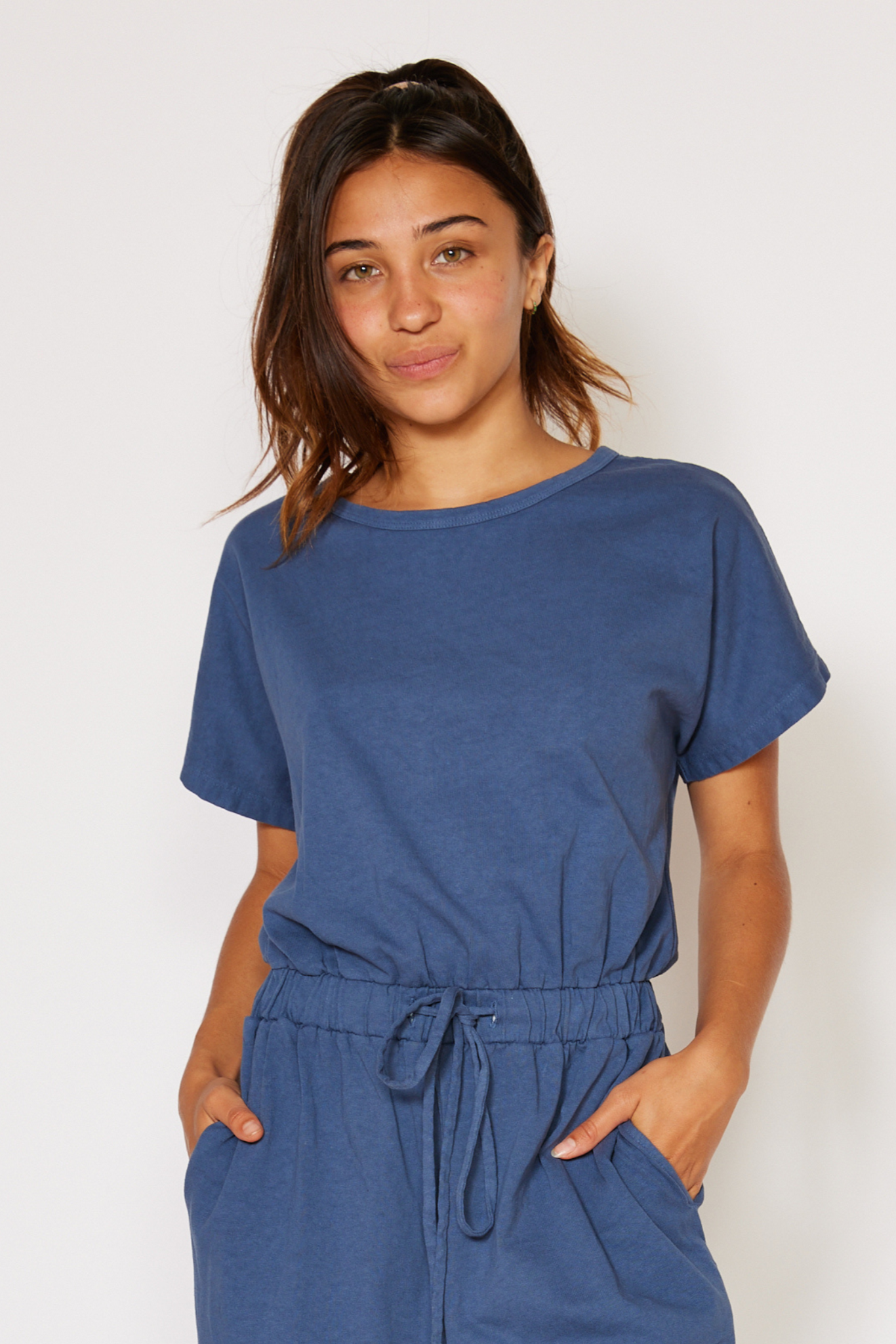 Women's Organic Ry Jumpsuit