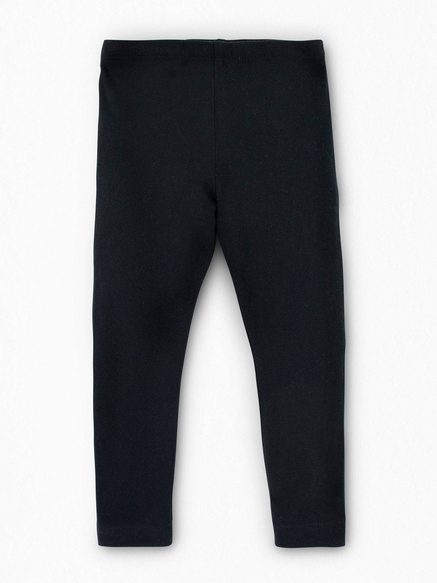 Organic Toddler Jay Leggings - Black