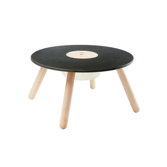 Children's Wooden Round Table