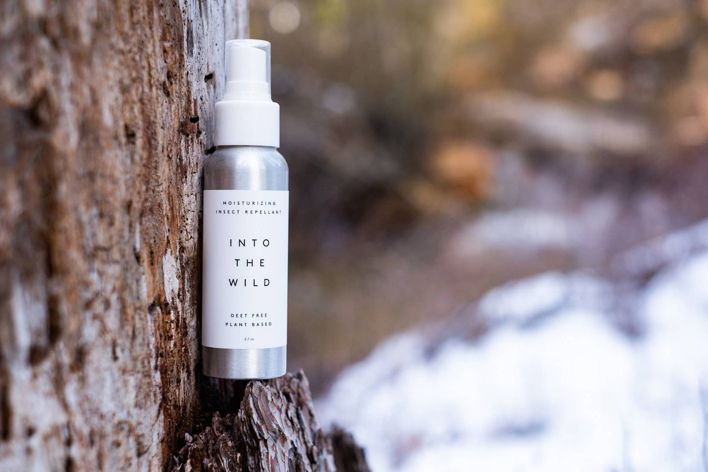Into the Wild Bug Repellent - Full Size