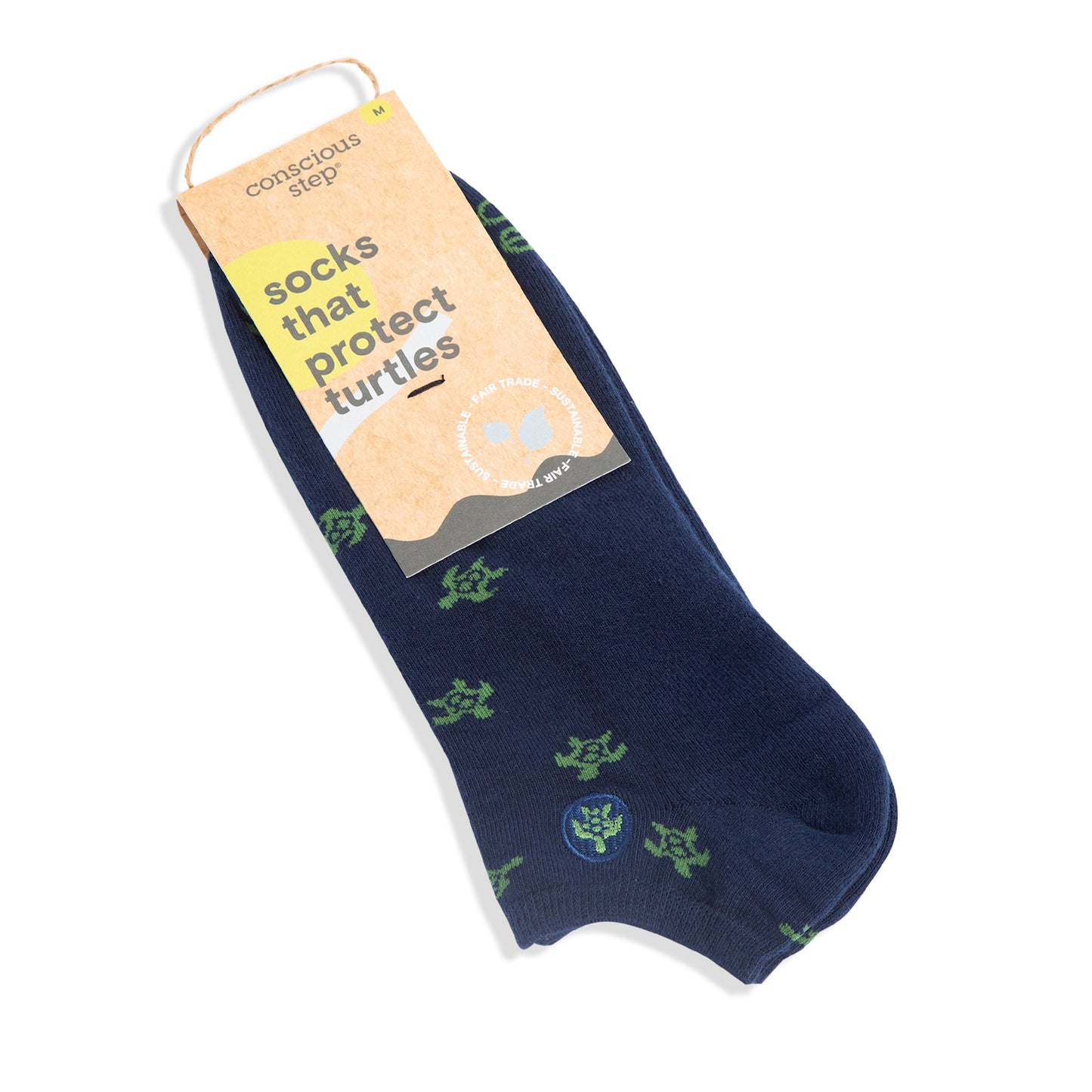 Adult Socks that Protect Turtles