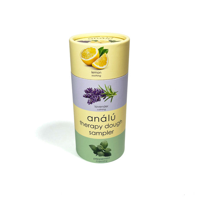 Analu Therapy Dough Sampler