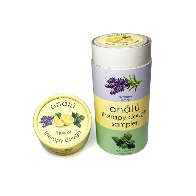 Analu Therapy Dough Sampler
