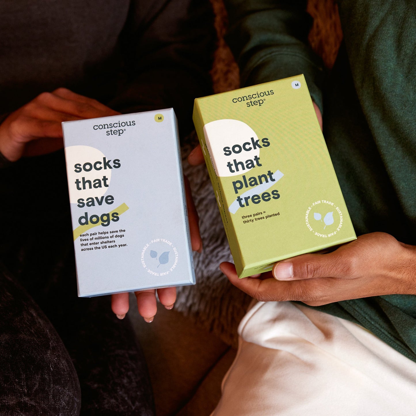 Adult Socks that Save Dogs