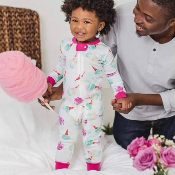 Organic baby pajamas hot sale