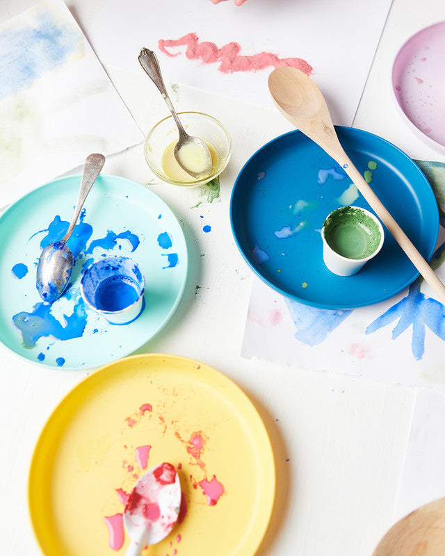 Non-Toxic Milk Paint – Natural Tempera