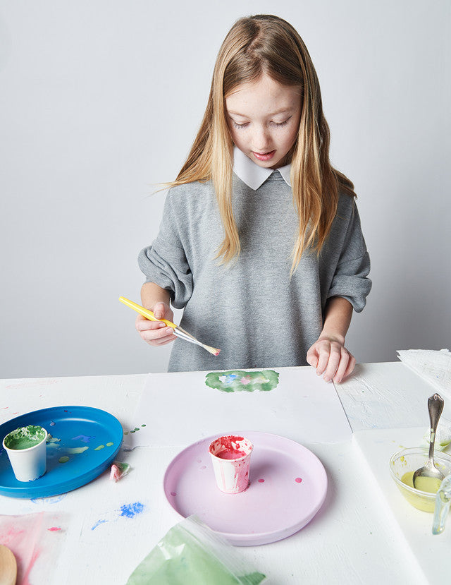Non-Toxic Milk Paint – Natural Tempera