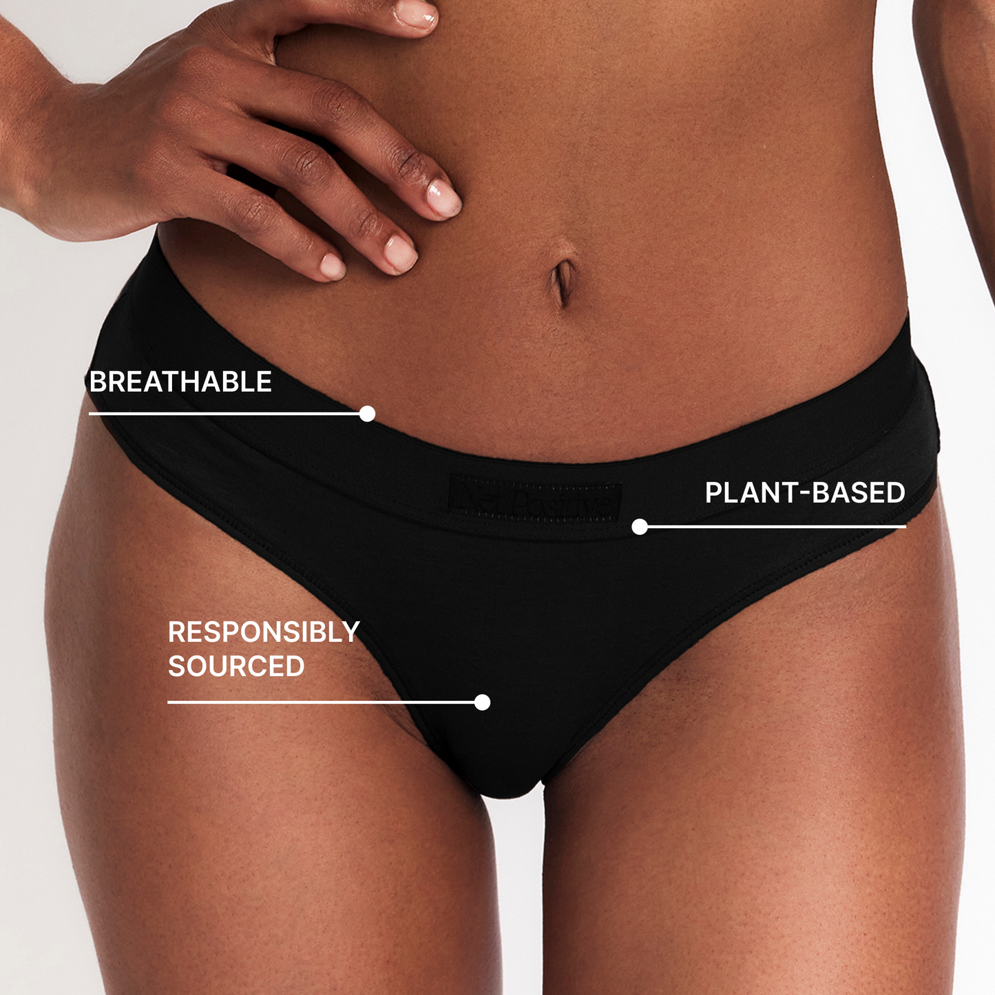Women's Mid-Rise Brief Bikini