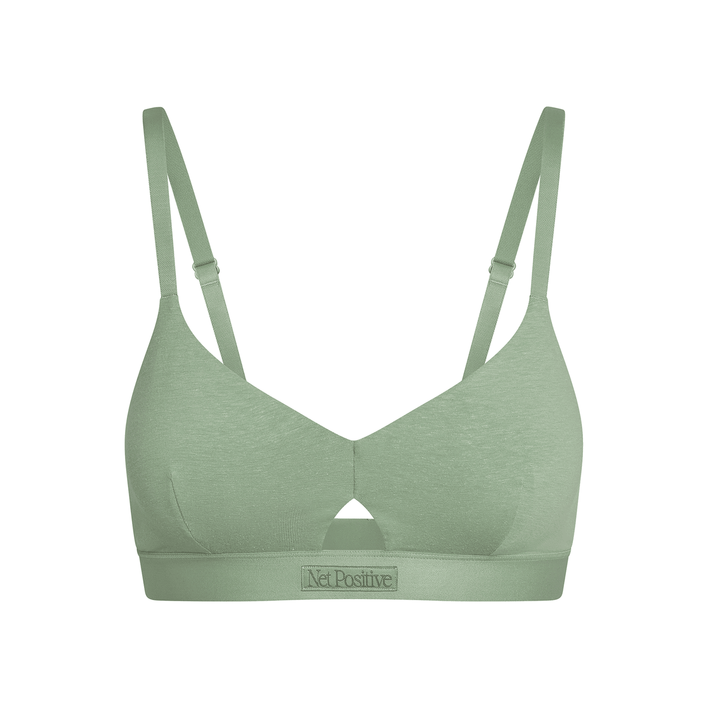 Women’s Keyhole Bra