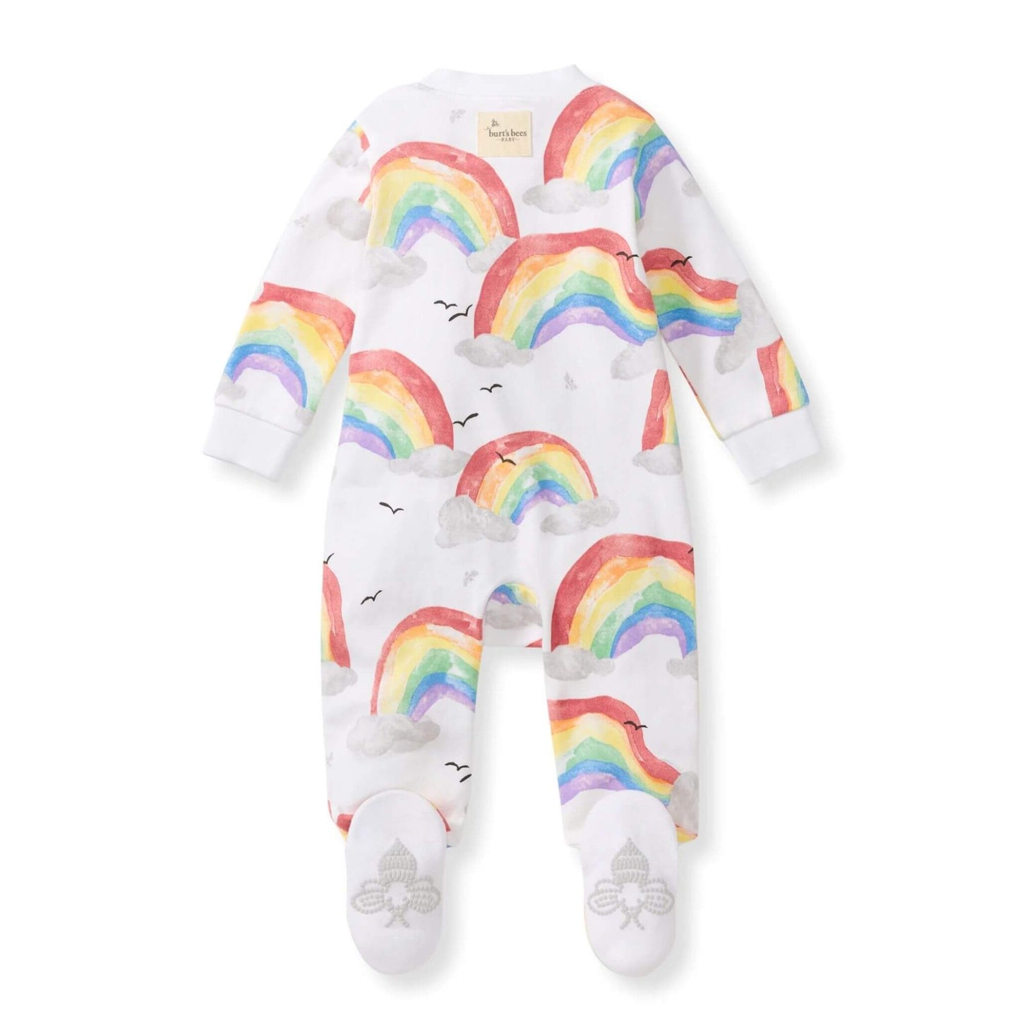 Happy Rainbow Organic Baby Sleep & Play