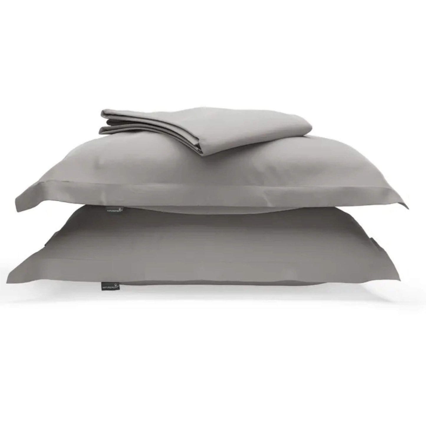 Kids Organic Cotton Percale Duvet Cover & Sham Set
