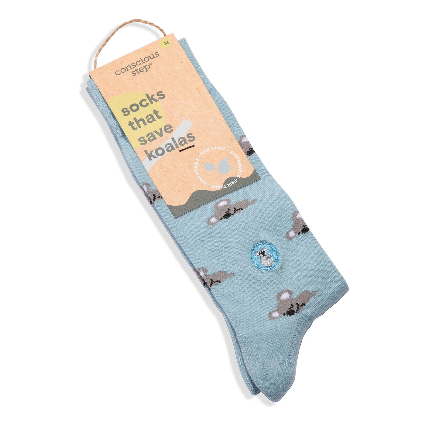 Adult Socks that Save Koalas