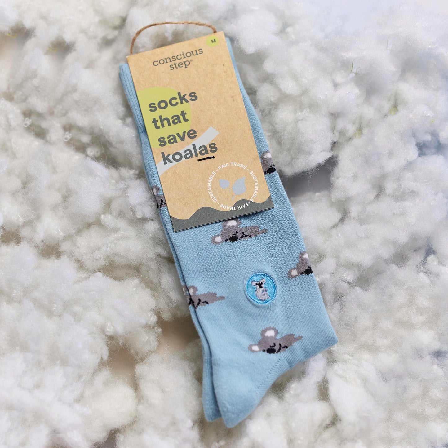 Adult Socks that Save Koalas