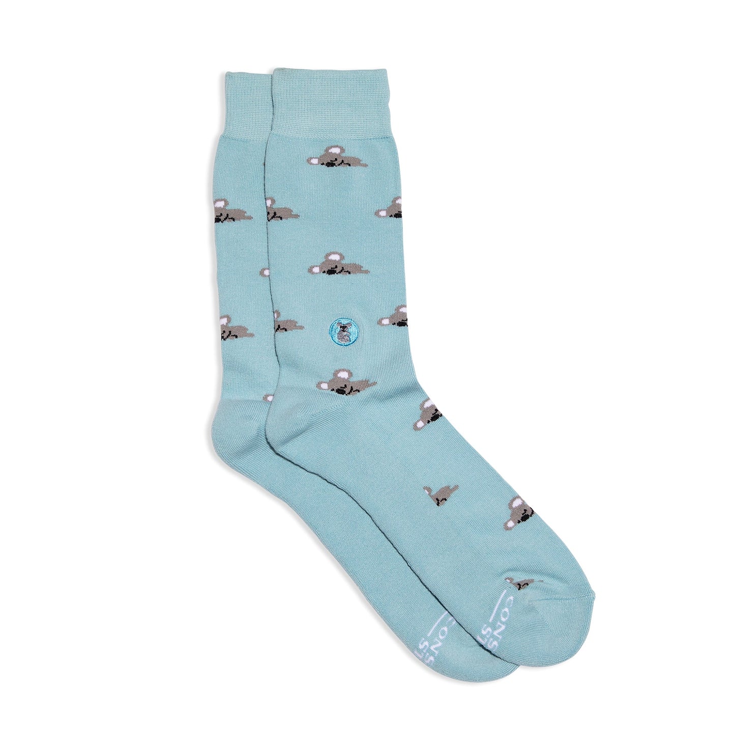 Adult Socks that Save Koalas