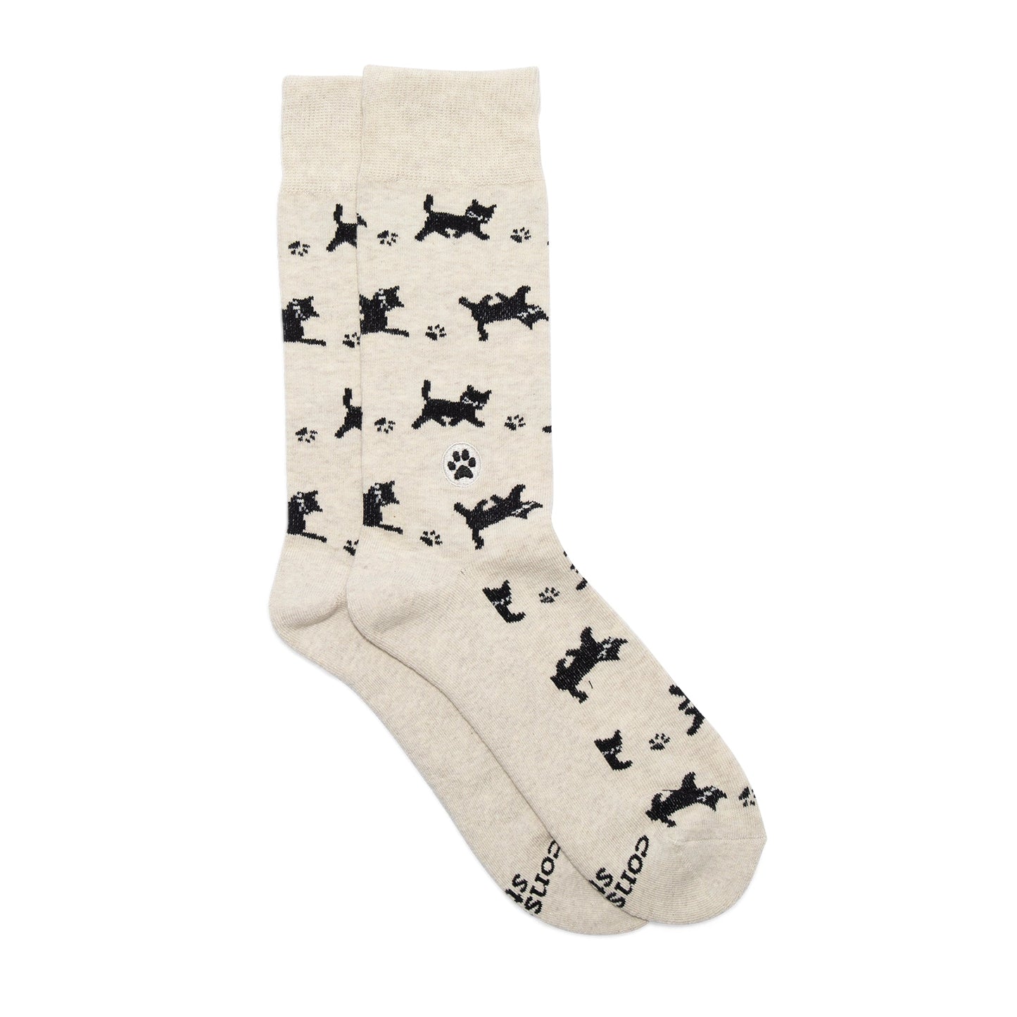 Adult Socks that Save Cats