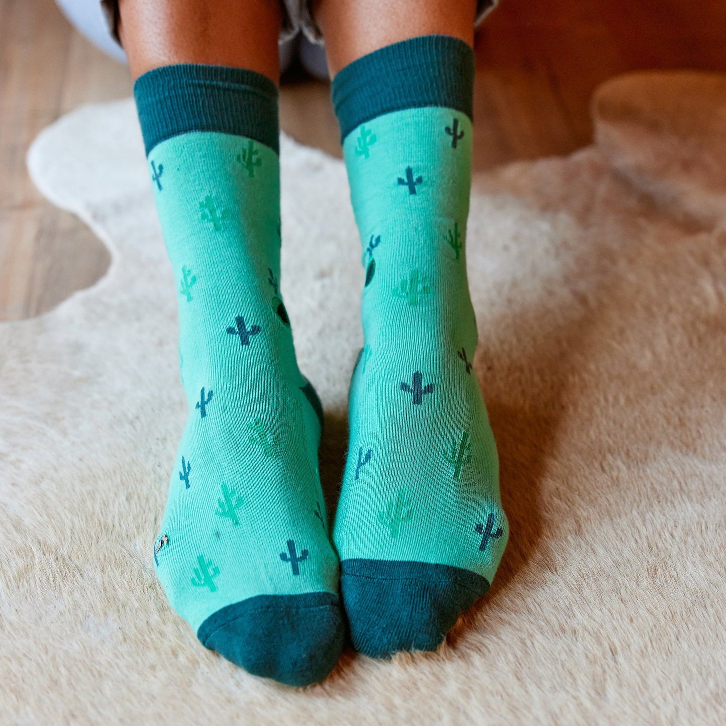 Adult Socks That Protect Tropical Rainforests