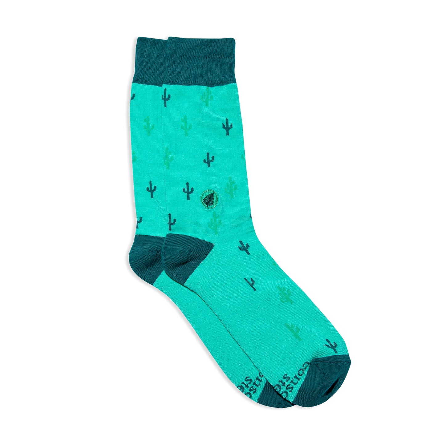 Adult Socks That Protect Tropical Rainforests